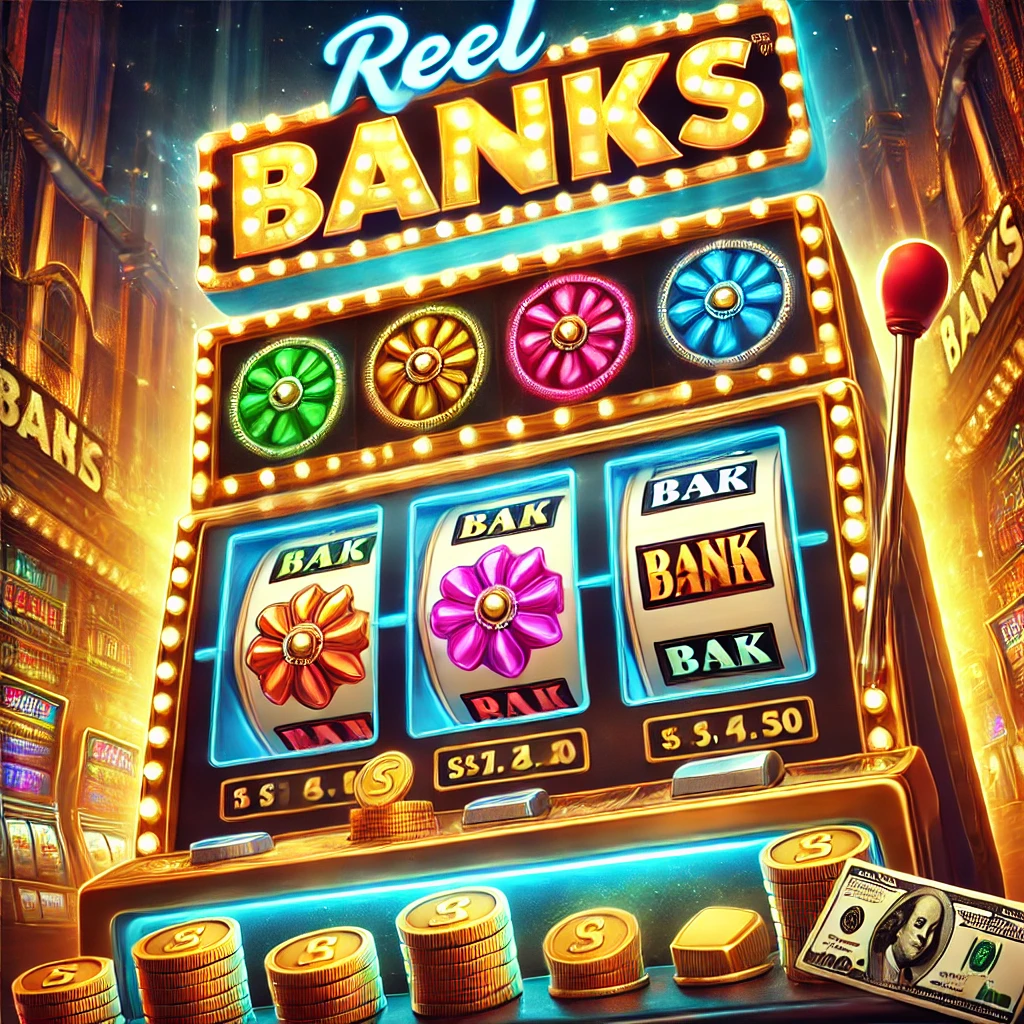 Reel Banks™: Twilight Treasure