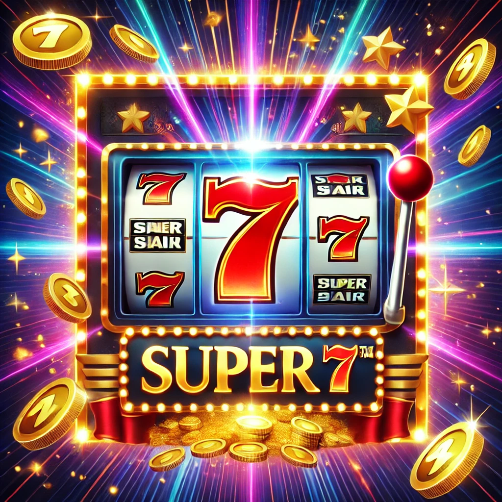 Super 7s™: Magic